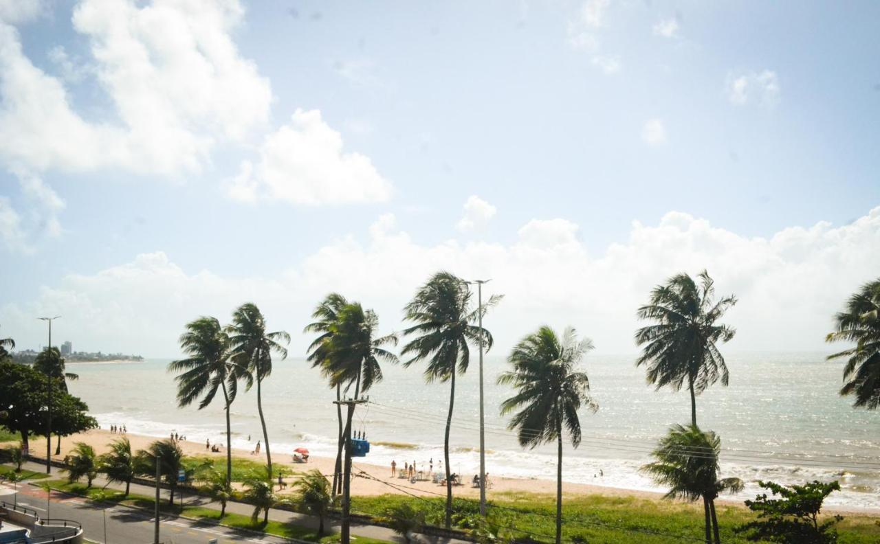 Апартаменты Aconchego De Jampa Жуан-Песоа Экстерьер фото